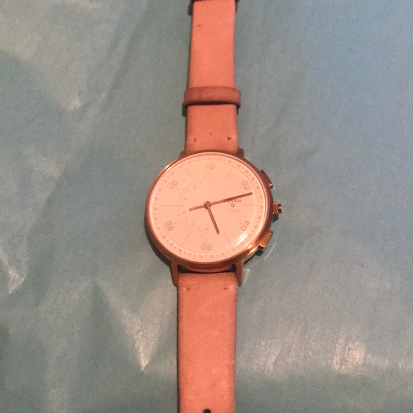 fossil harper watch